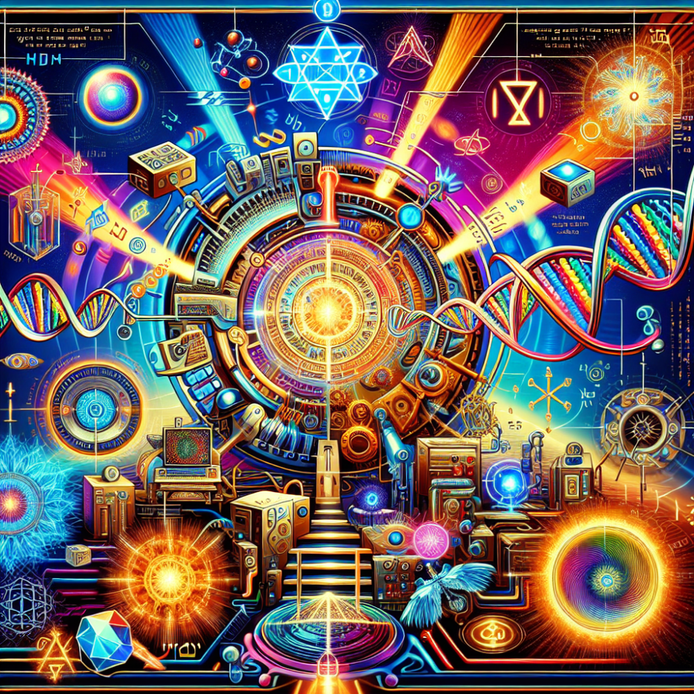 1 beta hova key dna activation scalar waves