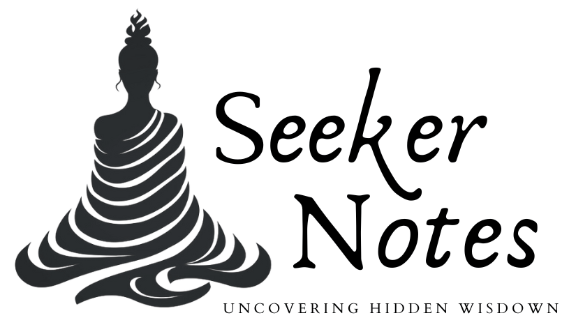 SeekerNotes.com