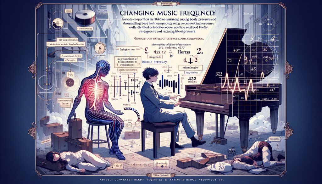 Rockefeller Foundation's Role in Changing Music Frequency to 440 Hertz