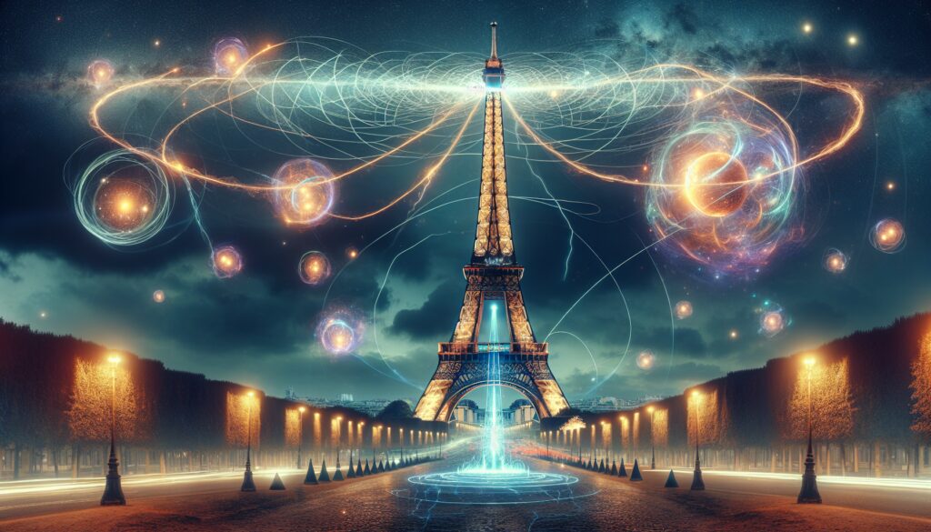 The Eiffel Tower: Secret Antenna for Nikola Tesla's Wireless Electricity