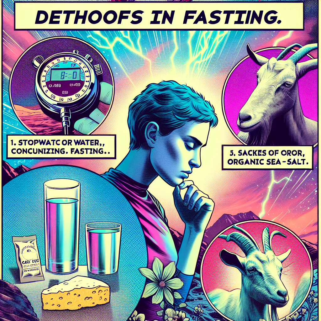 fasting benefits autophagy dry goat milk