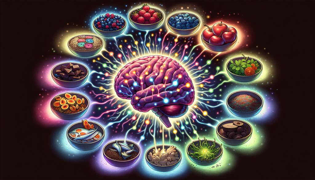 Top 9 Foods That Boost Brain Cell Growth and Improve Brain Function