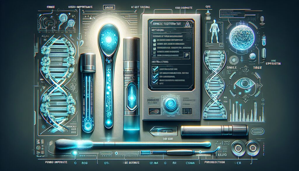 Genetic Methylation Test: A One-Time Investment for Personalized Supplementation Guidance