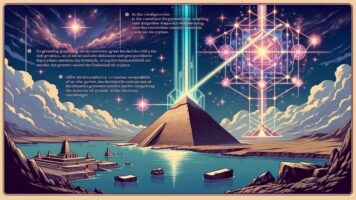 "Great Pyramid of Giza: Ancient Energy Machines, Not Just Tombs"