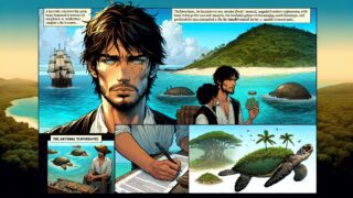 **Brendan Grimshaw: The Man Who Turned a Deserted Island into a Natural Paradise**