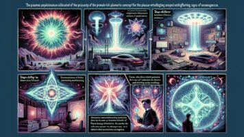 Exploring Plasma: Theories on UFOs, Intelligent Life, and Consciousness