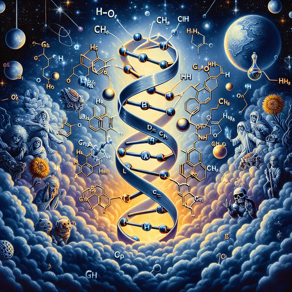 life structure dna energy frequency