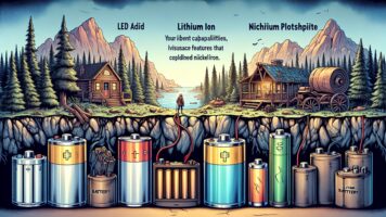 "Nickel Iron Batteries: The Forgotten Technology That Could Last 100 Years"