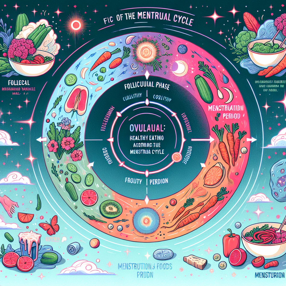 optimal health menstrual cycle diet