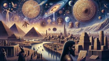 Sumerian Civilization and Anunnaki Myths Challenge Historical Understanding